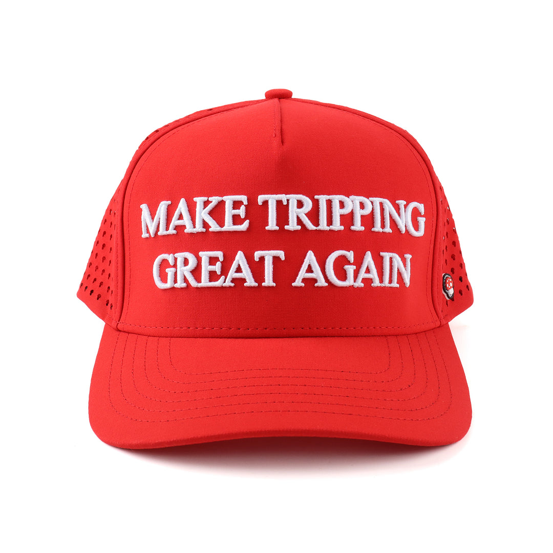 Make Tripping Great Again